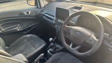 Ford EcoSport 1.0 EcoBoost 125 ST-Line 5dr Petrol Hatchback